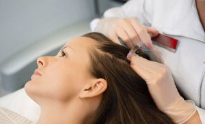 کاربردهای مزوتراپی برای پوست و مو